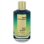 Mancera Aoud Lemon Mint by Mancera - Eau De Parfum Spray (Unisex unboxed) 120 ml - for women