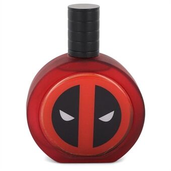 Deadpool by Marvel - Eau De Toilette Spray (unboxed) 100 ml - for men