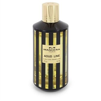 Mancera Aoud Line by Mancera - Eau De Parfum Spray (Unisex unboxed) 120 ml - for women