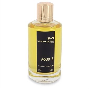 Mancera Aoud S by Mancera - Eau De Parfum Spray (unboxed) 120 ml - for women