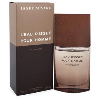 L\'eau D\'Issey Pour Homme Wood & wood by Issey Miyake - Eau De Parfum Intense Spray 50 ml - for men
