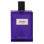 Molinard Muguet by Molinard - Eau De Parfum Spray (unboxed) 75 ml - for women