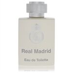 Real Madrid by Air Val International - Eau De Toilette Spray (unboxed) 100 ml - for men