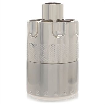 Azzaro Wanted by Azzaro - Eau De Parfum Spray (unboxed) 100 ml - for men