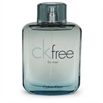 CK Free by Calvin Klein - Eau De Toilette Spray (unboxed) 100 ml - for men