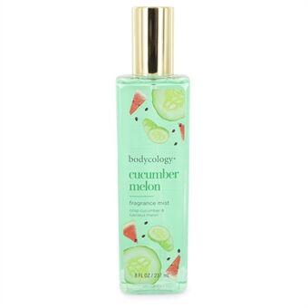 Bodycology Cucumber Melon by Bodycology - Fragrance Mist 240 ml - for women