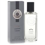 Roger & Gallet L'Homme Cedre by Roger & Gallet - Eau De Toilette Spray 100 ml - for men