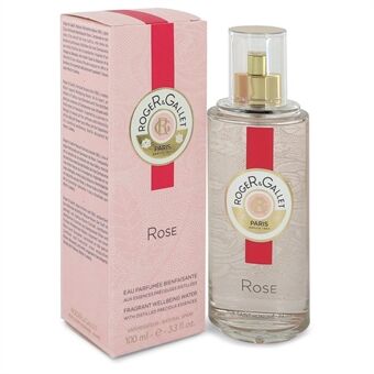 Roger & Gallet Rose by Roger & Gallet - Fragrant Wellbeing Water Spray 100 ml - for women