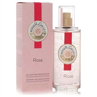 Roger & Gallet Rose by Roger & Gallet - Fragrant Wellbeing Water Spray 100 ml - for women