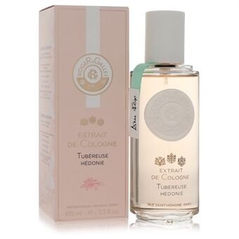 Roger & Gallet Tubereuse Hedonie by Roger & Gallet - Extrait De Cologne Spray 100 ml - for women
