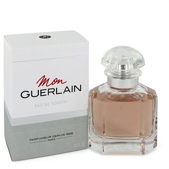 Mon Guerlain by Guerlain - Eau De Toilette Spray 50 ml - for women