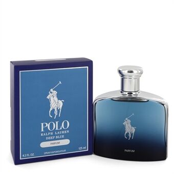 Polo Deep Blue by Ralph Lauren - Parfum Spray 125 ml - for men