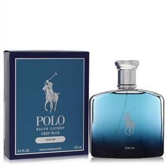 Polo Deep Blue by Ralph Lauren - Parfum Spray 125 ml - for men