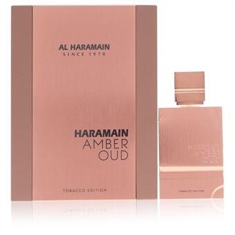 Al Haramain Amber Oud Tobacco Edition by Al Haramain - Eau De Parfum Spray 59 ml - for men