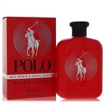 Polo Red Remix by Ralph Lauren - Eau De Toilette Spray 125 ml - for men