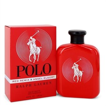 Polo Red Remix by Ralph Lauren - Eau De Toilette Spray 125 ml - for men