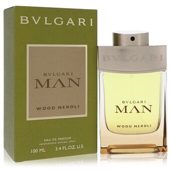 Bvlgari Man Wood Neroli by Bvlgari - Eau De Parfum Spray 100 ml - for men