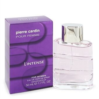 Pierre Cardin Pour Femme L\'intense by Pierre Cardin - Eau De Parfum Spray 50 ml - for women