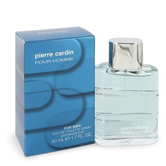 Pierre Cardin Pour Homme by Pierre Cardin - Eau De Toilette Spray 50 ml - for men