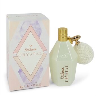 Hollister Malaia Crystal by Hollister - Eau De Parfum Spray with Atomizer 60 ml - for women