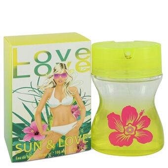 Sun & love by Cofinluxe - Eau De Toilette Spray 100 ml - for women