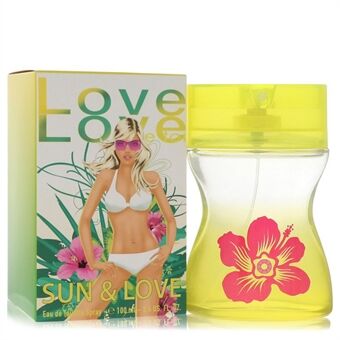 Sun & love by Cofinluxe - Eau De Toilette Spray 100 ml - for women