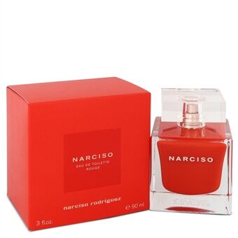 Narciso Rodriguez Rouge by Narciso Rodriguez - Eau De Toilette Spray 90 ml - for women