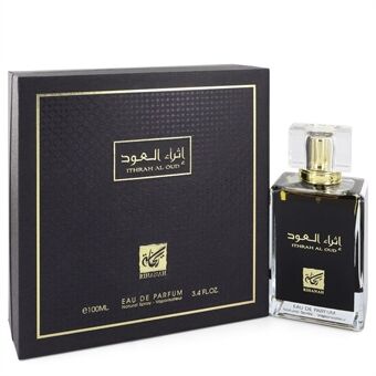 Rihanah Ithrah Al Oud by Rihanah - Eau De Parfum Spray (Unisex) 100 ml - for women