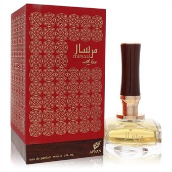 Afnan Mirsaal With Love by Afnan - Eau De Parfum Spray 90 ml - for women