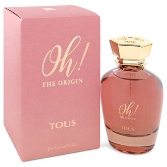 Tous Oh The Origin by Tous - Eau De Parfum Spray 100 ml - for women
