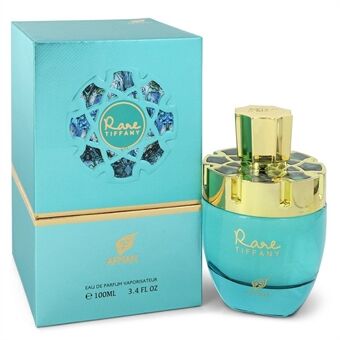 Afnan Rare Tiffany by Afnan - Eau De Parfum Spray 100 ml - for women