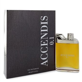 Accendis 0.1 by Accendis - Eau De Parfum Spray (Unisex) 100 ml - for women