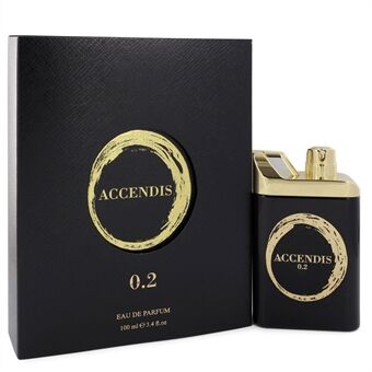 Accendis 0.2 by Accendis - Eau De Parfum Spray (Unisex) 100 ml - for women