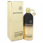 Montale Leather Patchouli by Montale - Eau De Parfum Spray (Unisex) 100 ml - for women