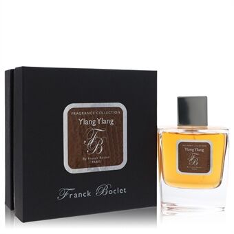 Franck Boclet Ylang Ylang by Franck Boclet - Eau De Parfum Spray (Unisex) 100 ml - for women