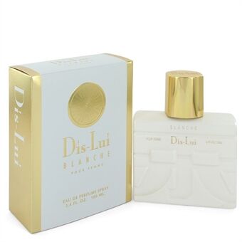 Dis Lui Blanche by YZY Perfume - Eau De Parfum Spray 100 ml - for women