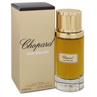 Chopard Oud Malaki by Chopard - Eau De Parfum Spray (Unisex) 80 ml - for men