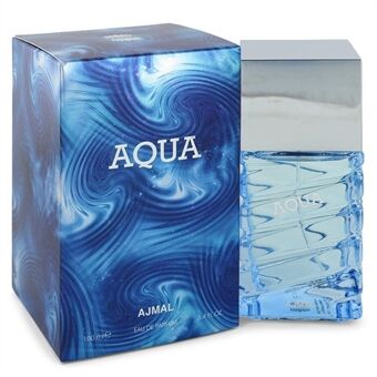 Ajmal Aqua by Ajmal - Eau De Parfum Spray 100 ml - for men