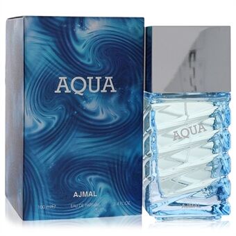 Ajmal Aqua by Ajmal - Eau De Parfum Spray 100 ml - for men