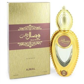 Wisal Dhahab by Ajmal - Eau De Parfum Spray (Unisex) 50 ml - for women