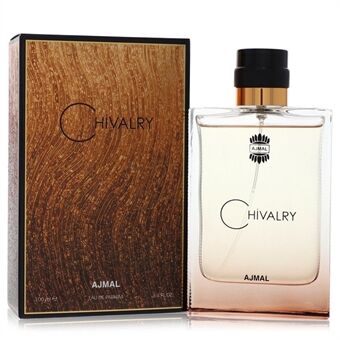 Ajmal Chivalry by Ajmal - Eau De Parfum Spray 100 ml - for men