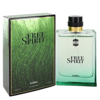 Ajmal Free Spirit by Ajmal - Eau De Parfum Spray 100 ml - for men