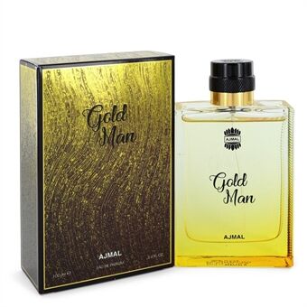 Ajmal Gold by Ajmal - Eau De Parfum Spray 100 ml - for men