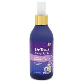 Dr Teal\'s Sleep Spray by Dr Teal\'s - Sleep Spray with Melatonin & Essenstial Oils to promote a better night sleep 177 ml - for women