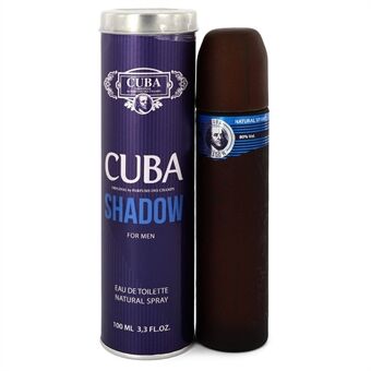 Cuba Shadow by Fragluxe - Eau De Toilette Spray 100 ml - for men