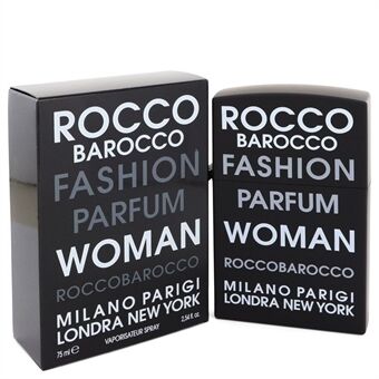 Roccobarocco Fashion by Roccobarocco - Eau De Parfum Spray 75 ml - for women