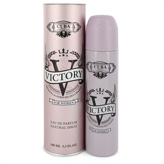 Cuba Victory by Cuba - Eau De Parfum Spray 100 ml - for women