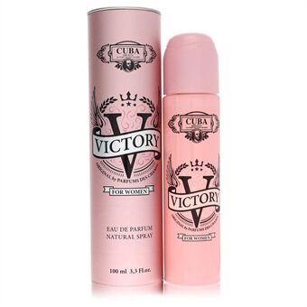 Cuba Victory by Fragluxe - Eau De Parfum Spray 100 ml - for women