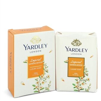 Yardley London Soaps by Yardley London - Imperial Sandalwood Luxury Soap 104 ml - for women