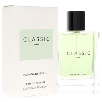 Banana Republic Classic Green by Banana Republic - Eau De Parfum Spray (Unisex) 125 ml - for women